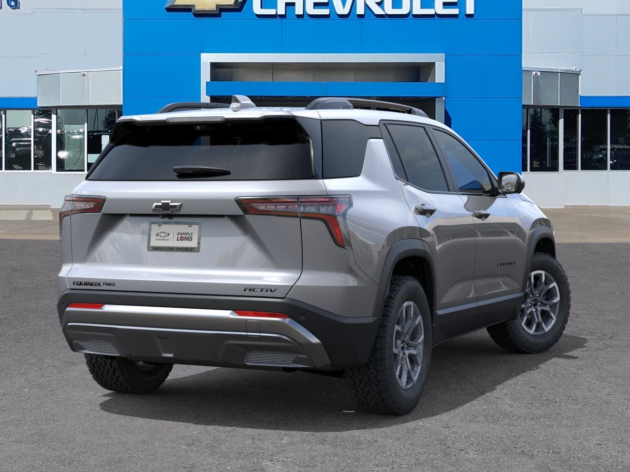 2026 Chevrolet Equinox ACTIV - Photo 28