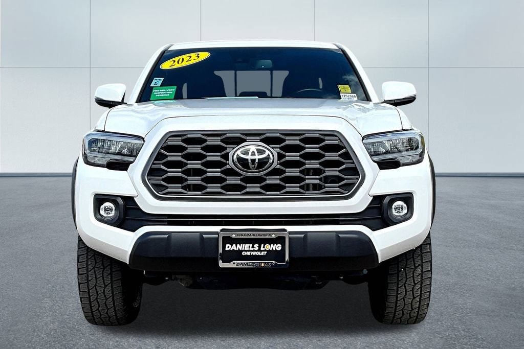 Used 2023 Toyota Tacoma TRD Off Road Truck