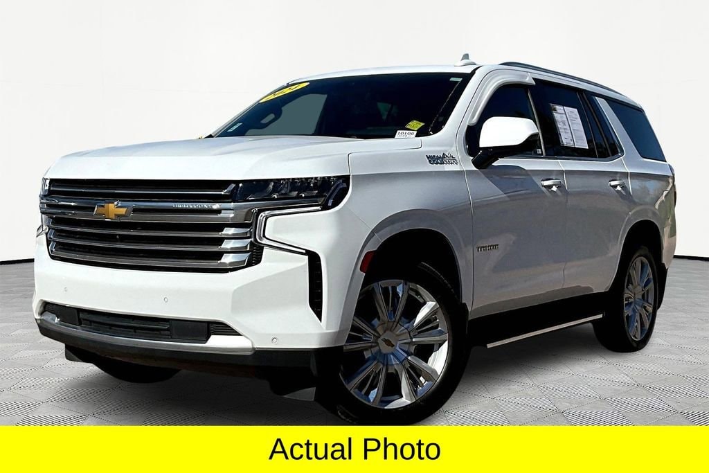 2024 Chevrolet Tahoe SUV 