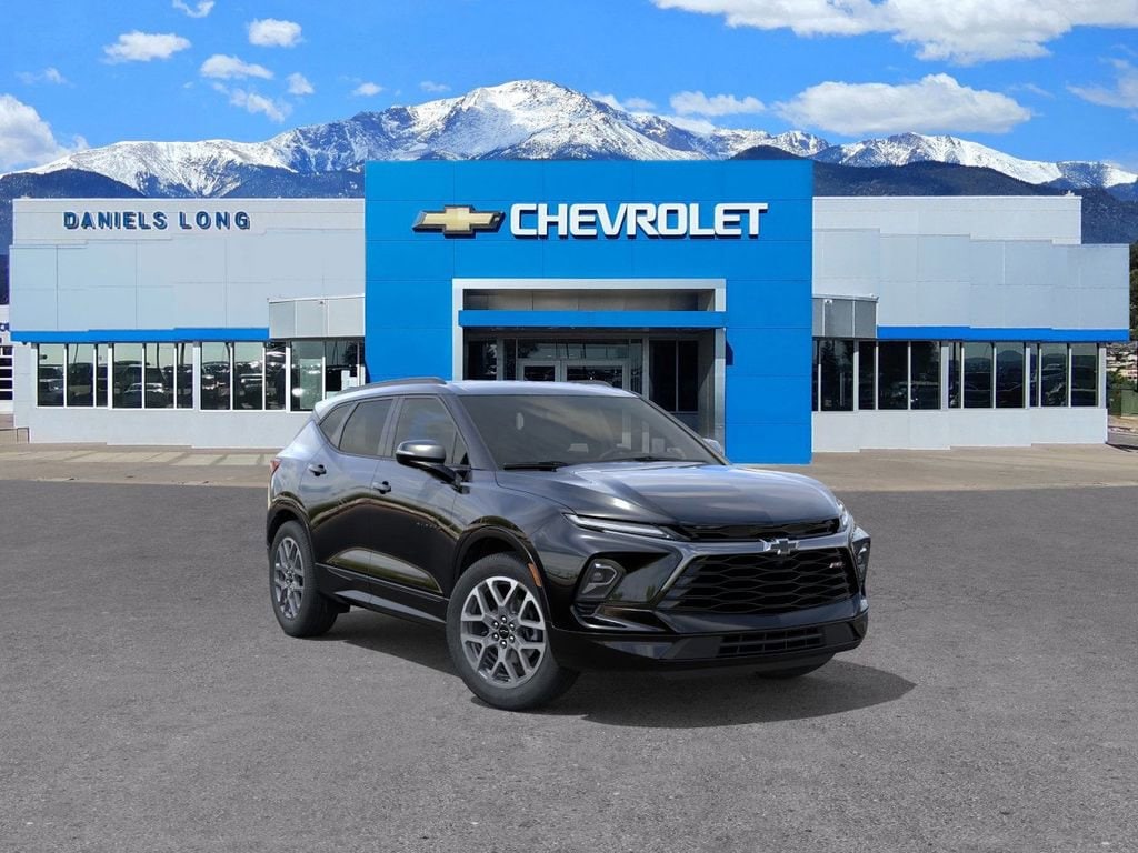 2026 Chevrolet Blazer SUV 