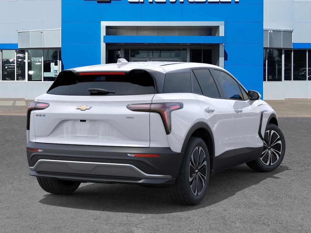 2026 Chevrolet Blazer EV photo 4