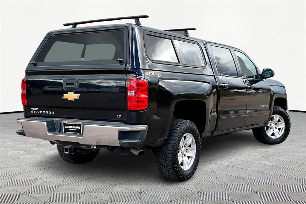 2015 Chevrolet Silverado 1500 LT photo 2