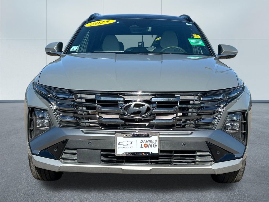 Used 2025 Hyundai Tucson Limited SUV