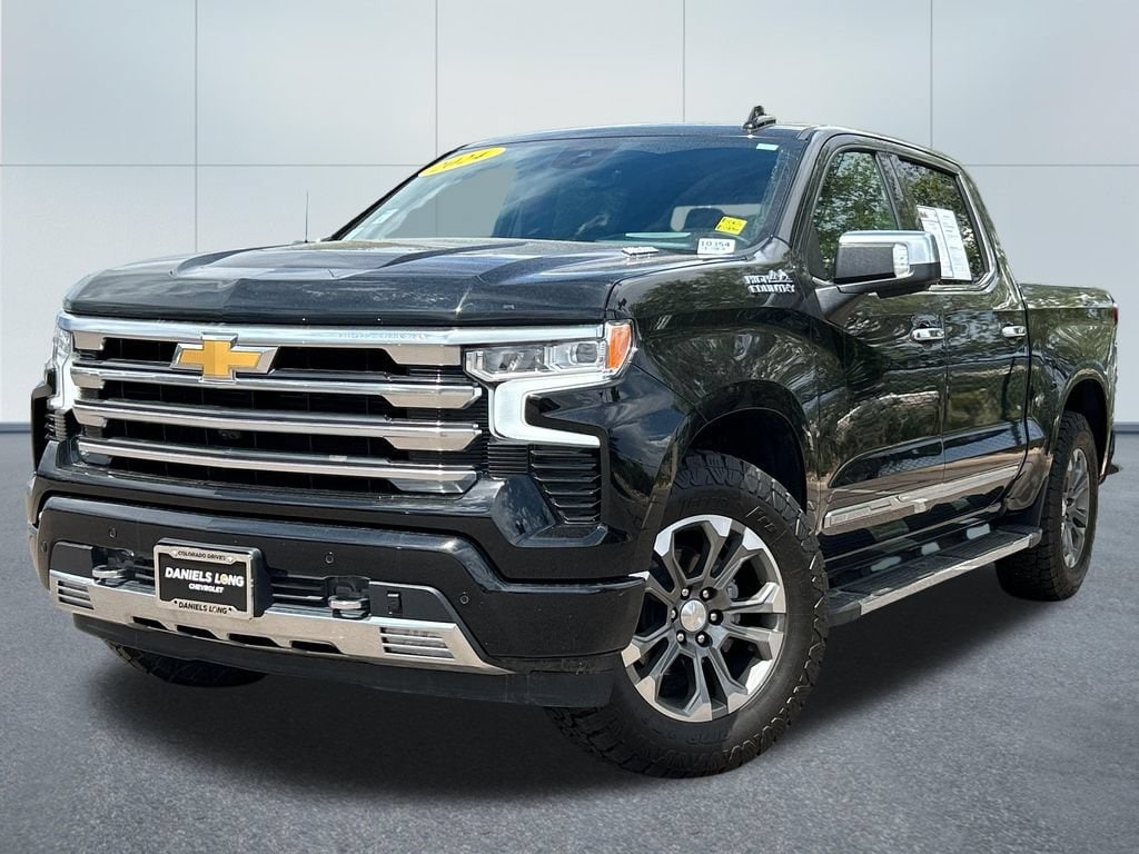 Used 2024 Chevrolet Silverado 1500 High Country Truck