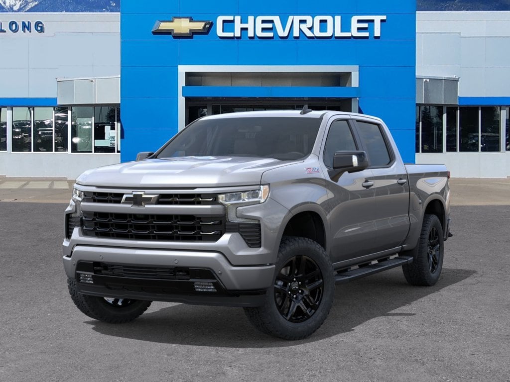 2026 Chevrolet Silverado 1500 RST - Photo 6