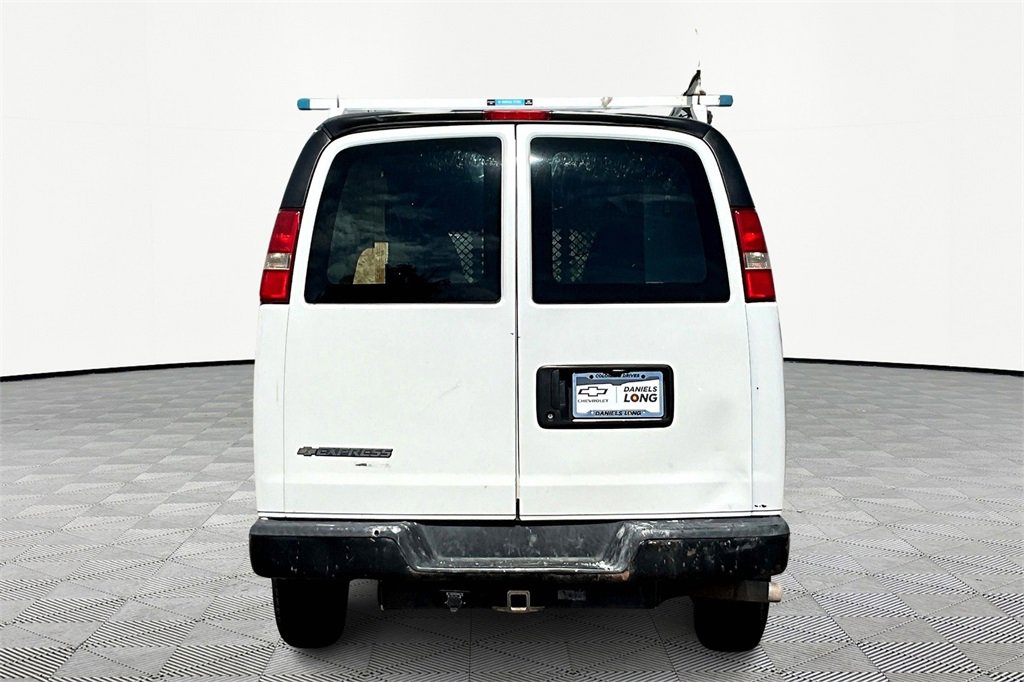 2013 Chevrolet Express Cargo 2500 Work Van photo 4