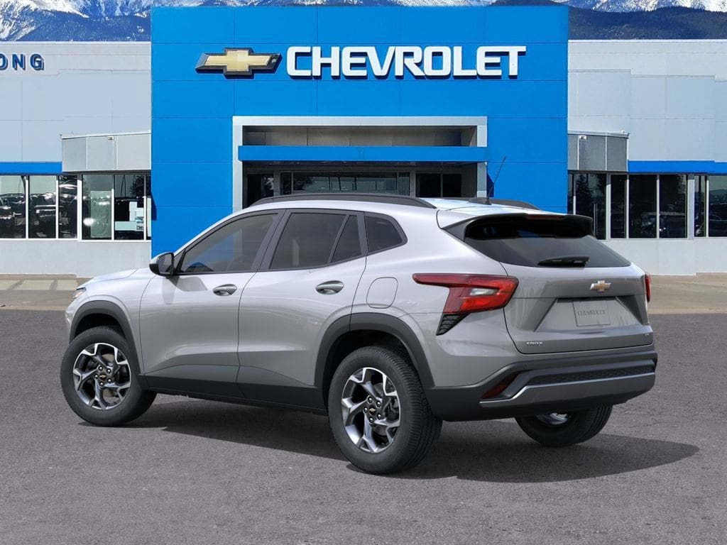 2026 Chevrolet Trax LT - Photo 3