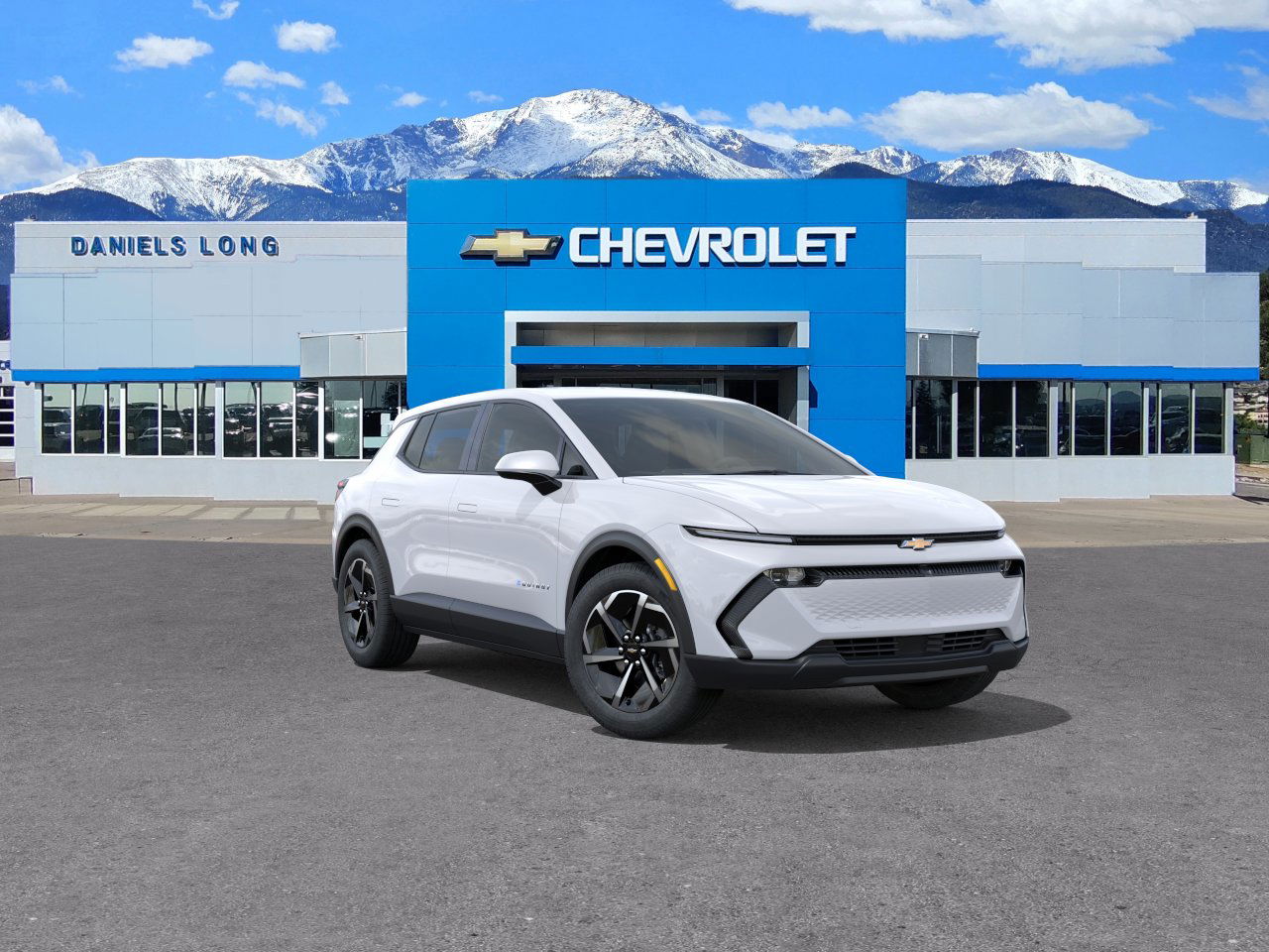 2026 Chevrolet Equinox EV 1LT's photo