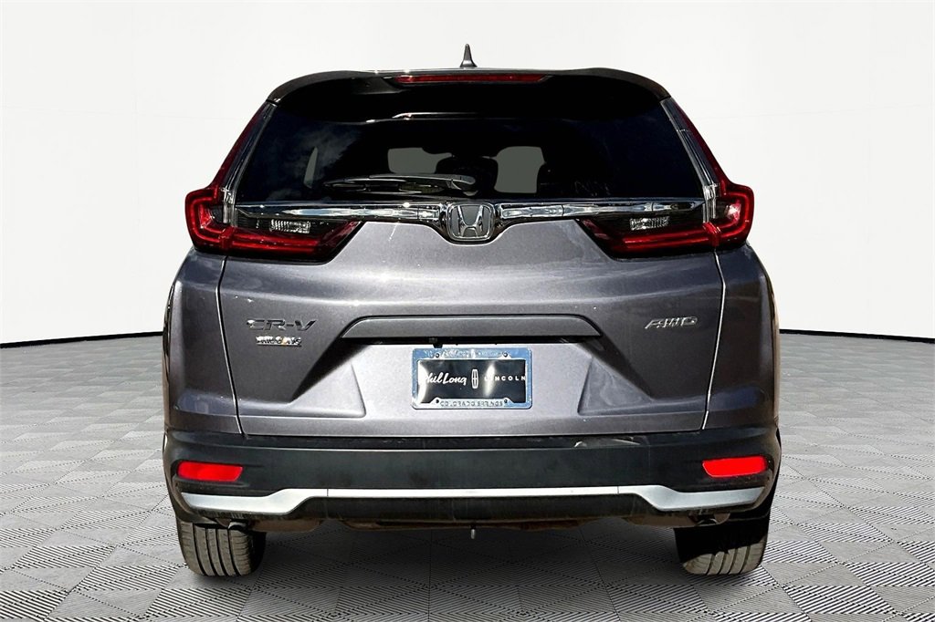 2022 Honda CR-V EX-L photo 3