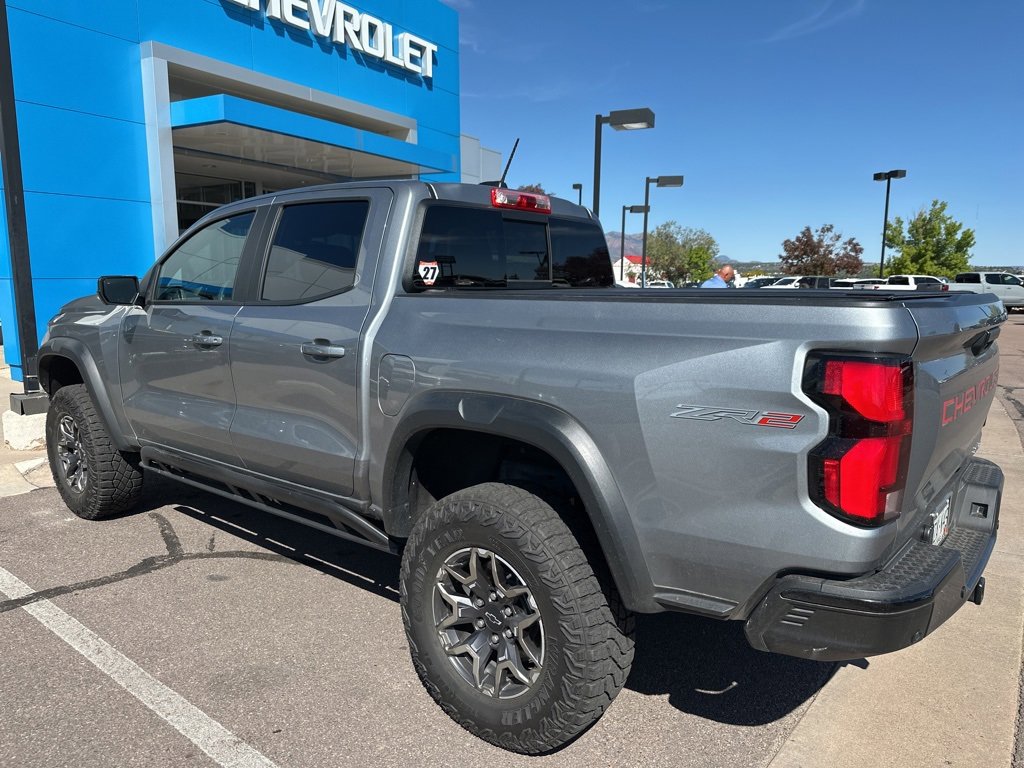 2023 Chevrolet Colorado ZR2 photo 3