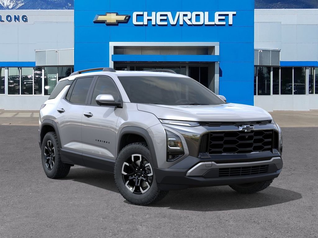 2026 Chevrolet Equinox ACTIV - Photo 7