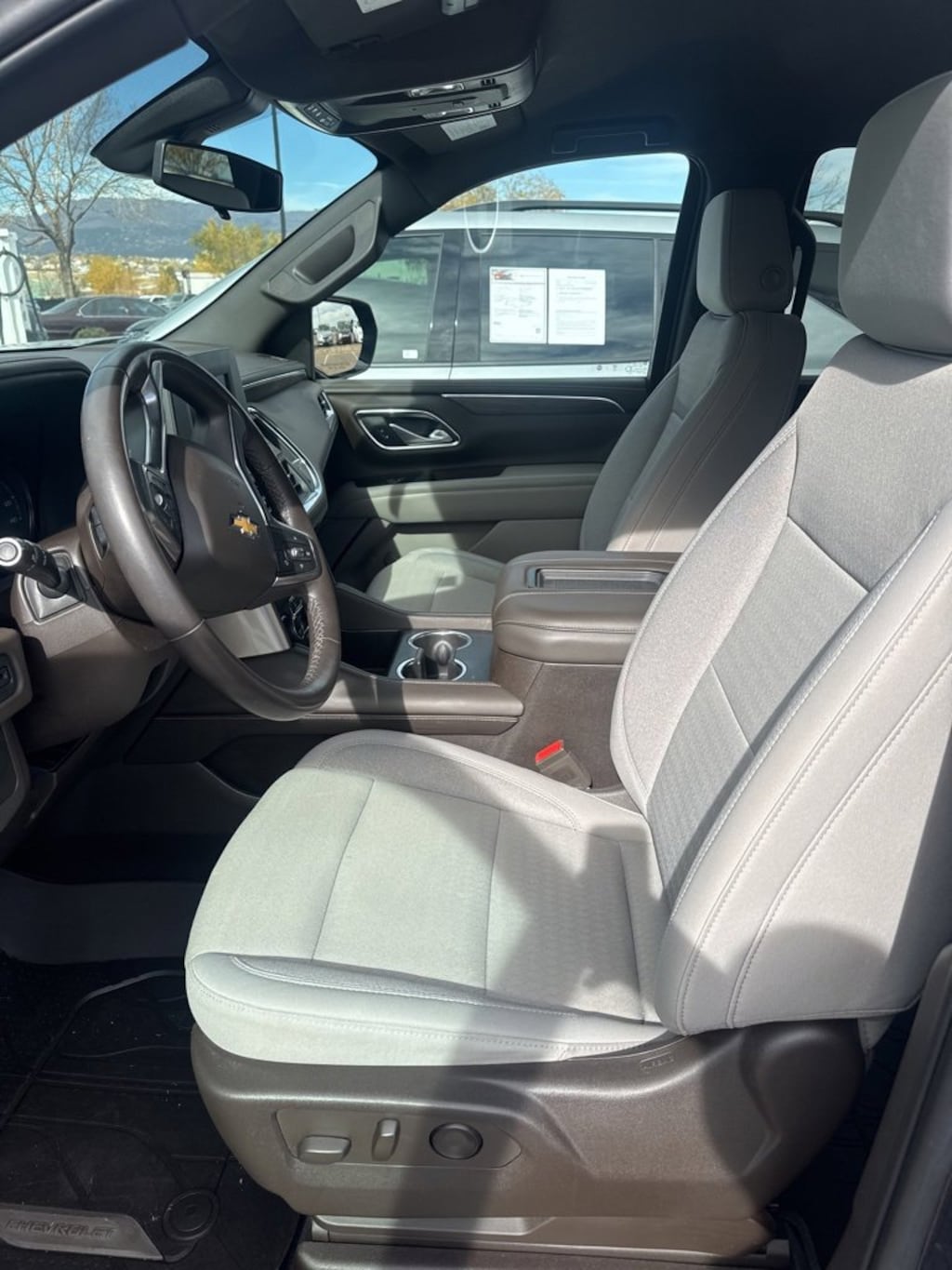 Used 2022 Chevrolet Tahoe LS SUV