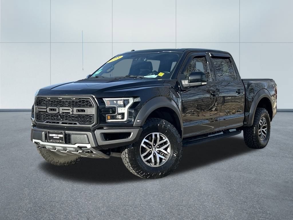 2018 Ford F-150 Raptor's photo