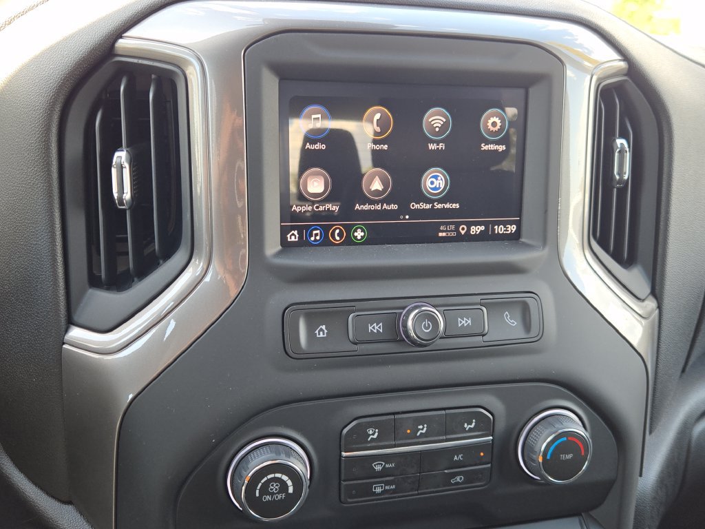 2026 Chevrolet Silverado 2500 HD Work Truck - Photo 10