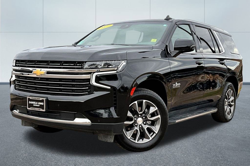 2023 Chevrolet Tahoe LT's photo