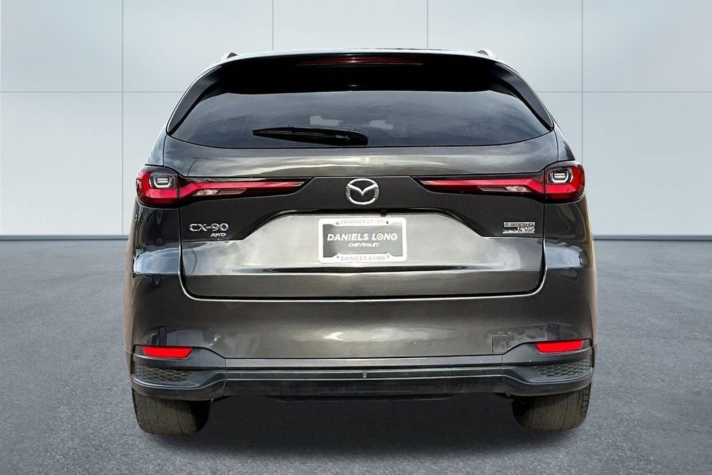 Used 2024 Mazda CX-90 3.3 Turbo Preferred Plus