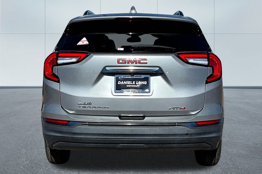 Used 2023 GMC Terrain AT4 SUV