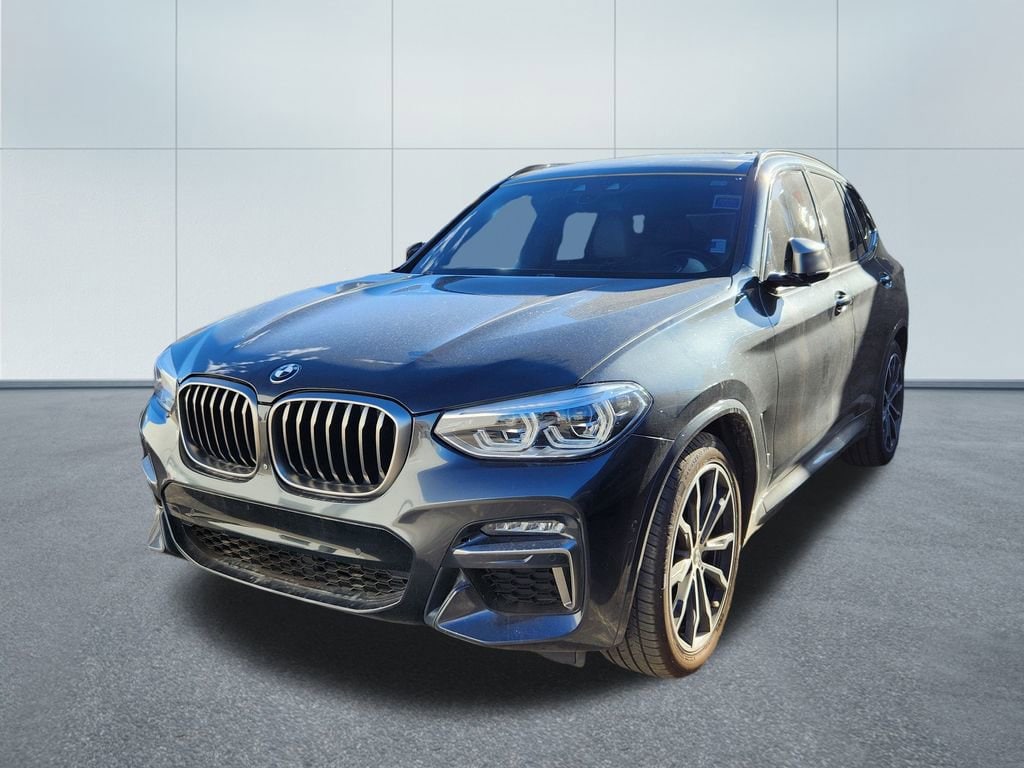 2021 BMW X3 40i's photo
