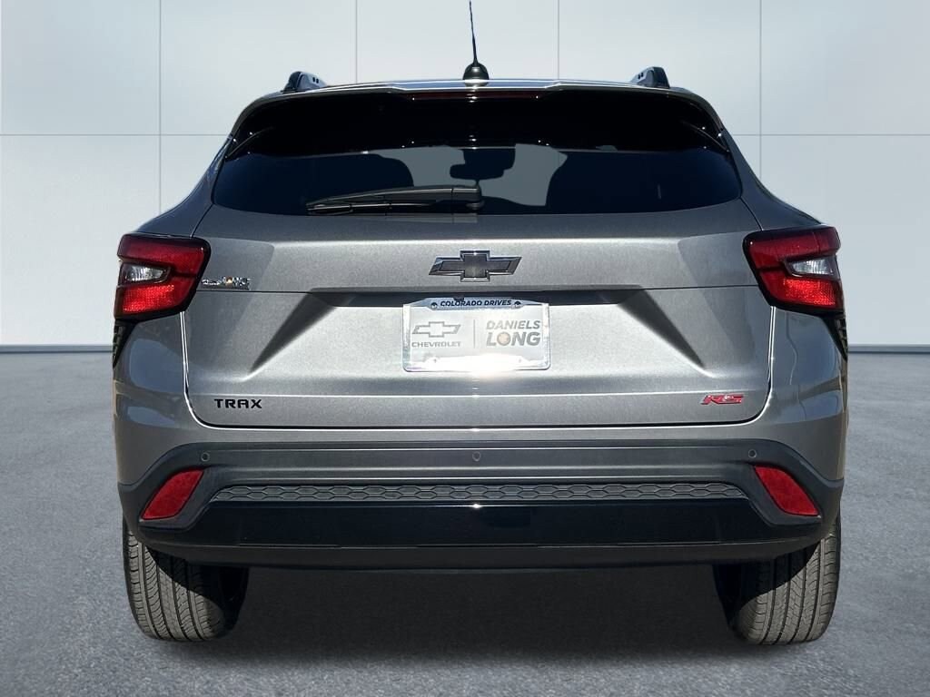 Used 2024 Chevrolet Trax 2RS SUV