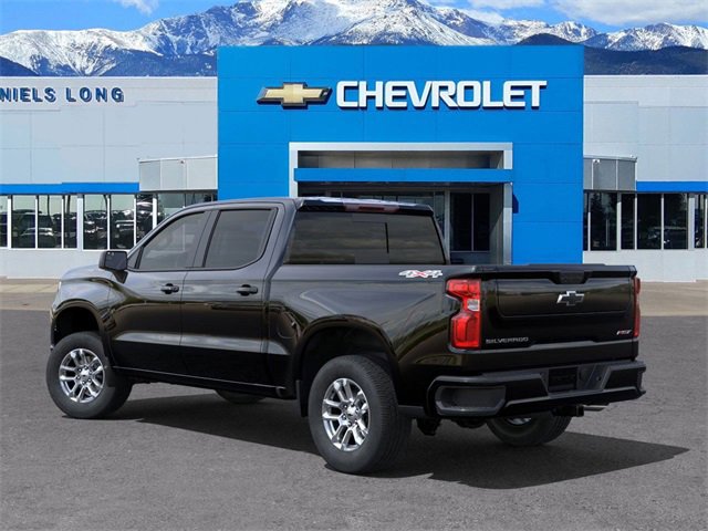 2025 Chevrolet Silverado 1500 RST photo 3