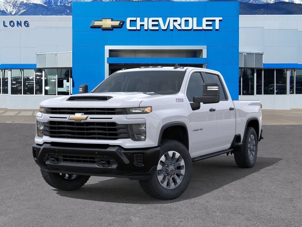 2026 Chevrolet Silverado 2500 HD Custom - Photo 6