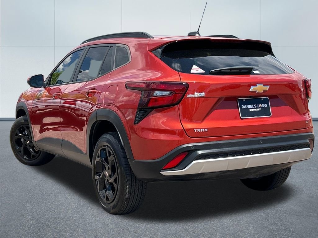 2024 Chevrolet Trax LT - Photo 34