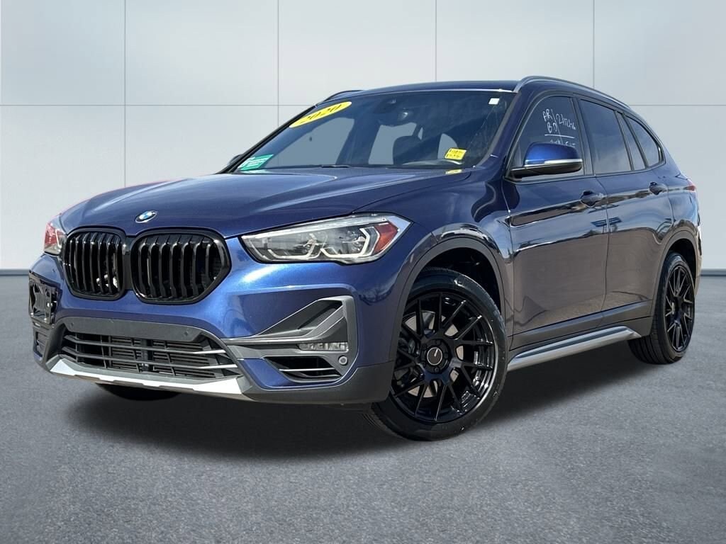Used 2020 BMW X1 xDrive28i SUV