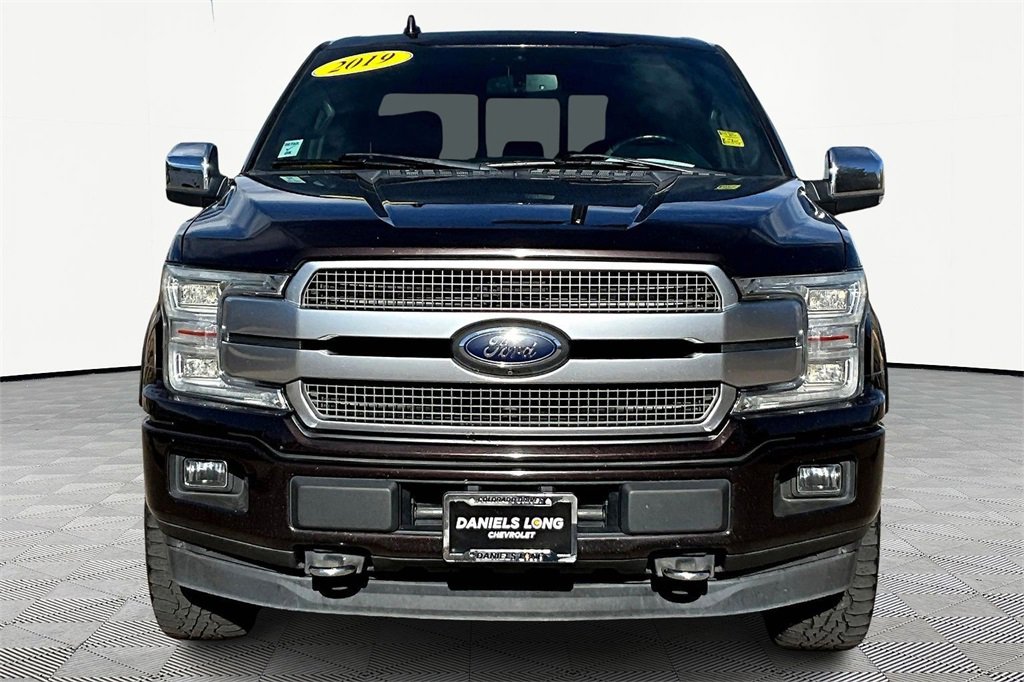 2019 Ford F-150 XL photo 3