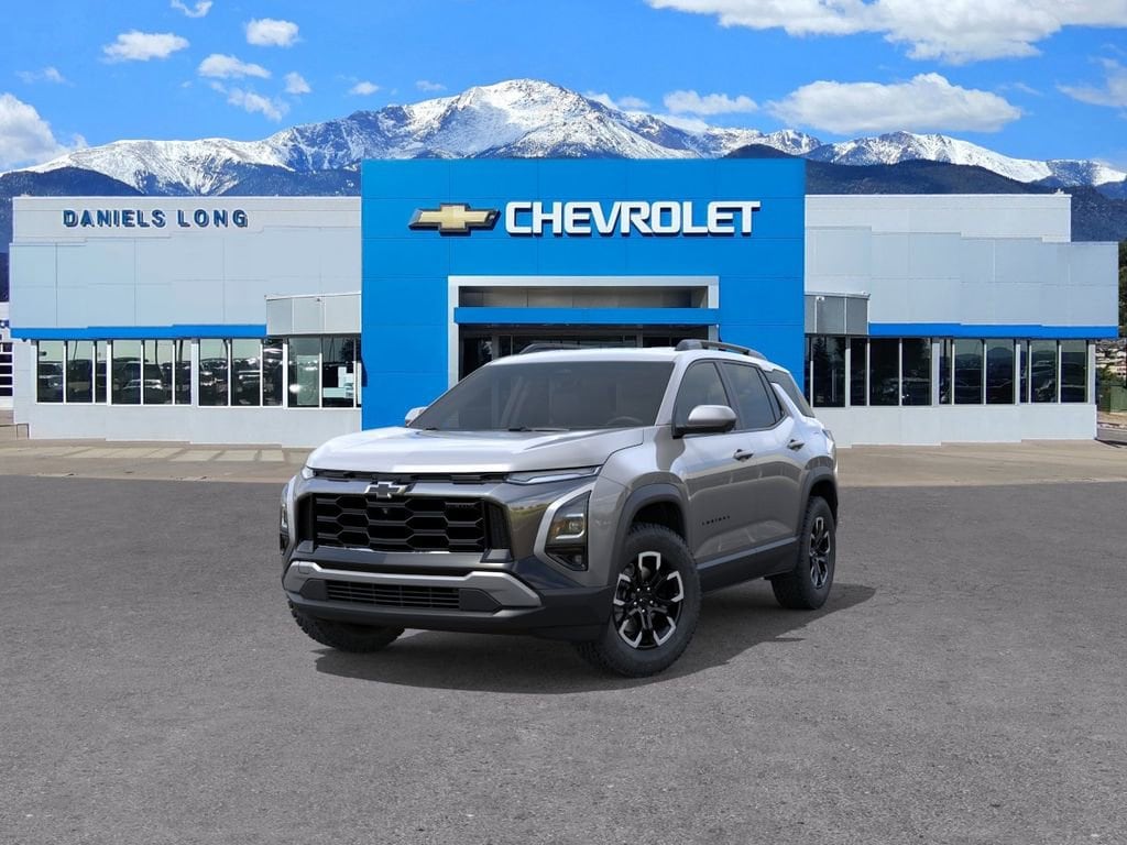 2026 Chevrolet Equinox ACTIV - Photo 8
