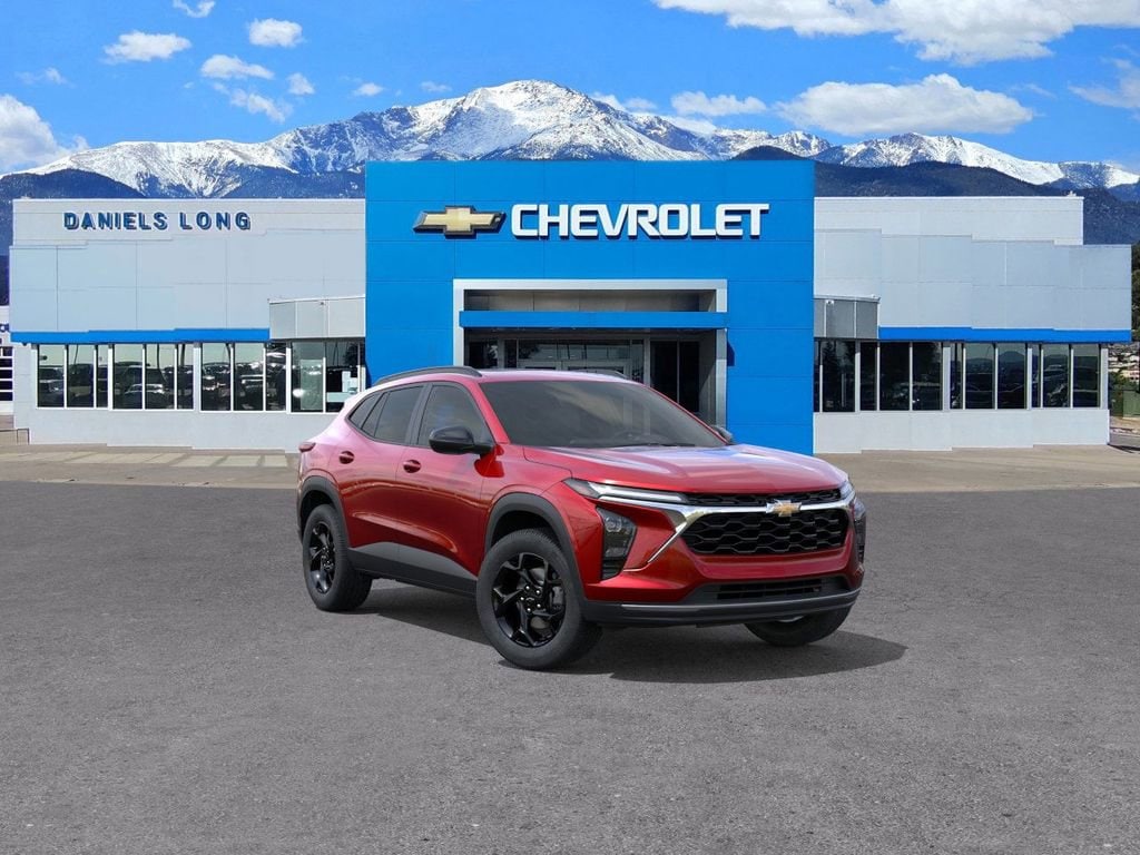 2026 Chevrolet Trax