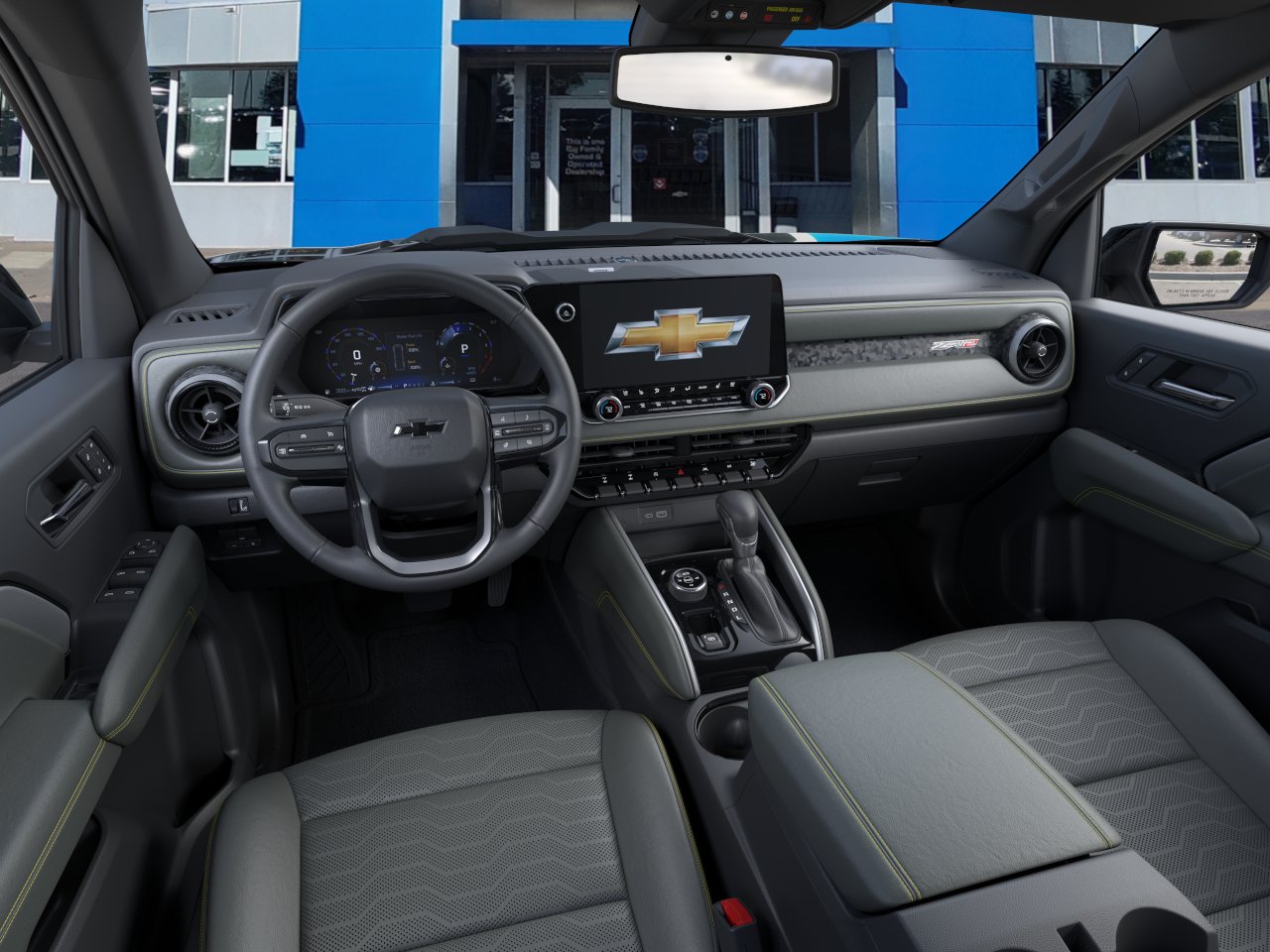 2026 Chevrolet Colorado ZR2 - Photo 39