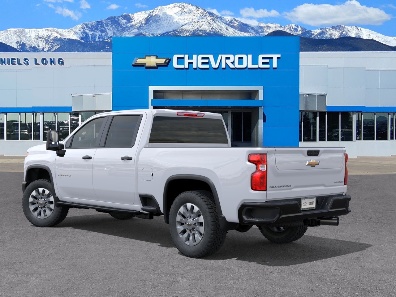 2026 Chevrolet Silverado 2500 HD Custom - Photo 27
