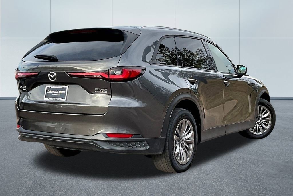 Used 2024 Mazda CX-90 3.3 Turbo Preferred Plus