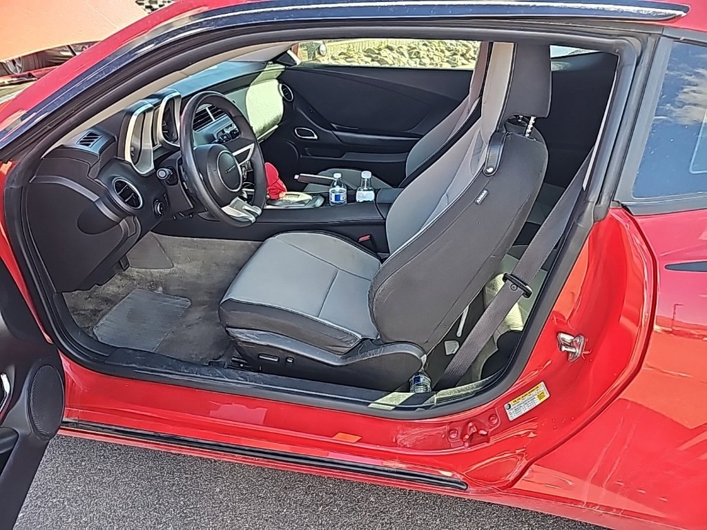 2010 Chevrolet Camaro 1LT photo 4