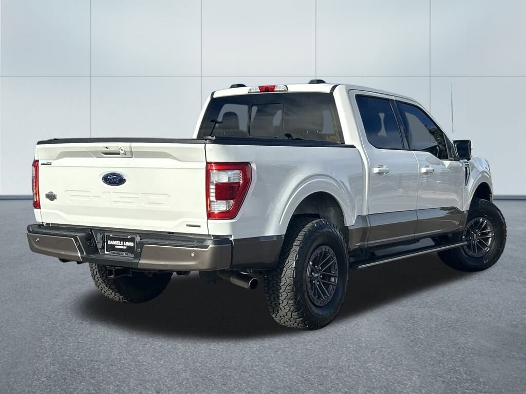 Used 2022 Ford F-150 King Ranch Truck
