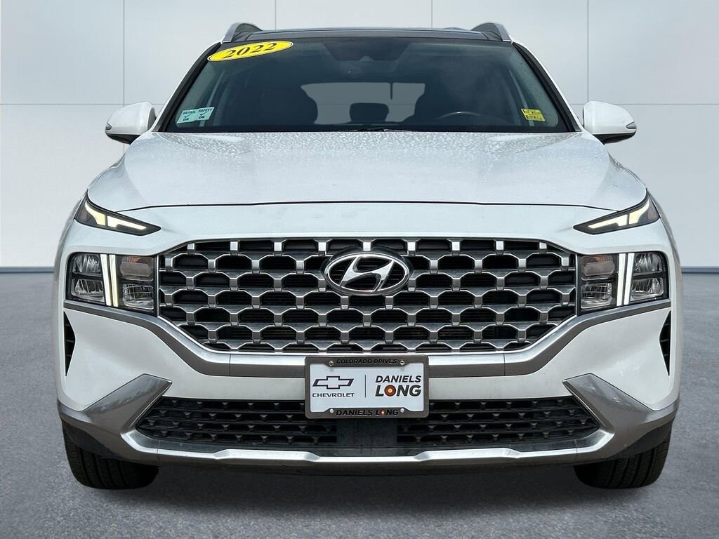Used 2022 Hyundai Santa Fe SEL SUV