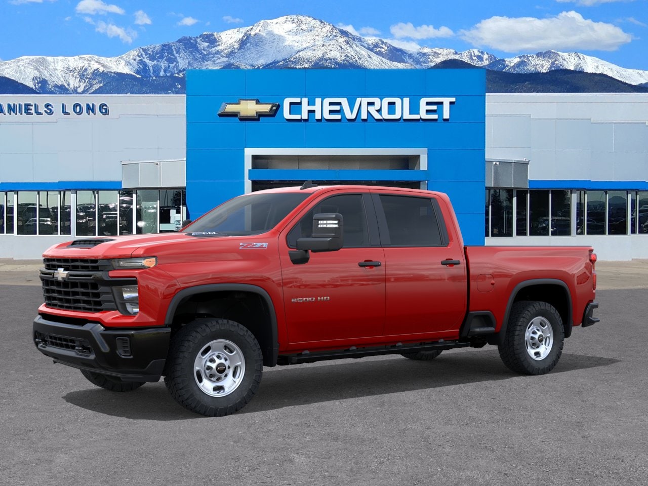 2026 Chevrolet Silverado 2500 HD Work Truck - Photo 26