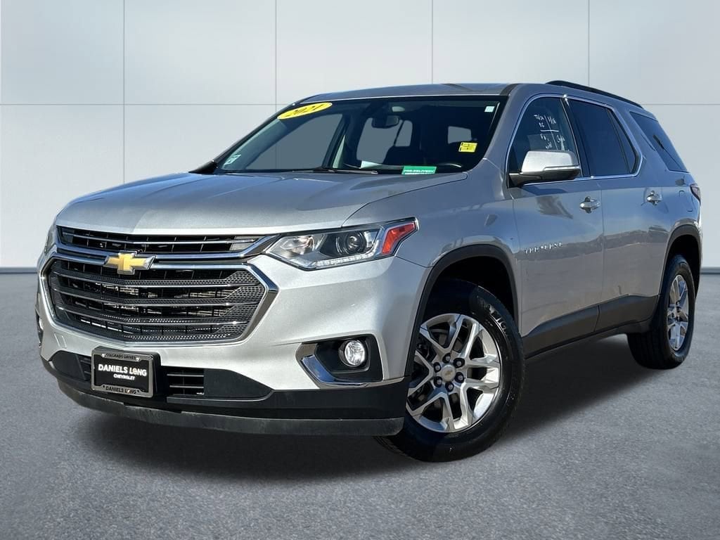 2021 Chevrolet Traverse SUV 