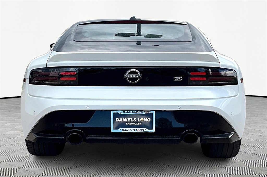 2024 Nissan Z Performance photo 4