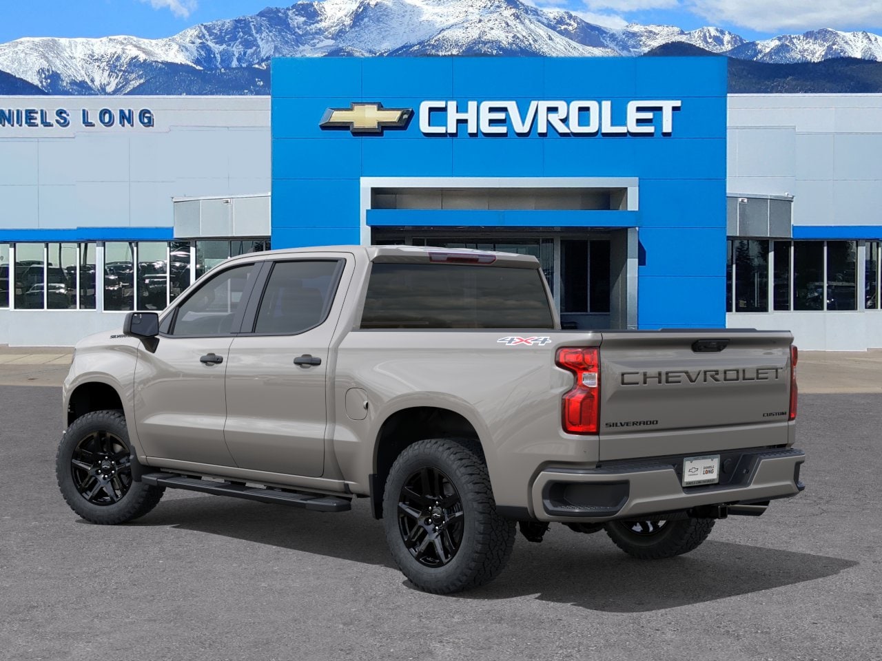 2026 Chevrolet Silverado 1500 Custom - Photo 25