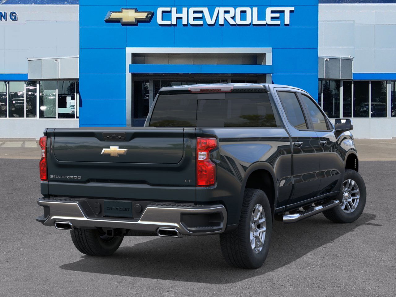 2026 Chevrolet Silverado 1500 LT photo 4