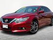 Used 2018 Nissan Altima 2.5 SR Sedan