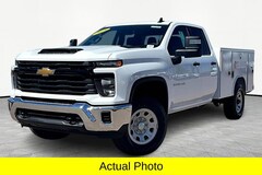2025 Chevrolet Silverado 3500 HD WT Truck