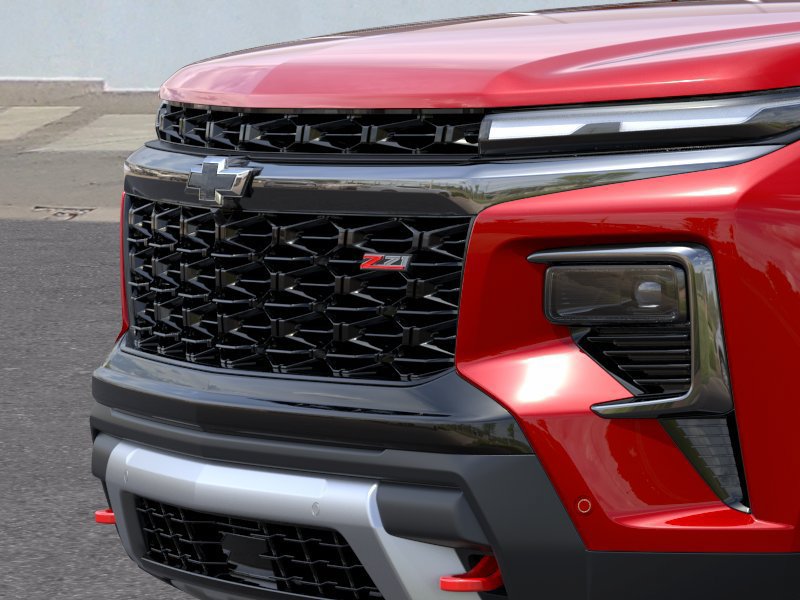 2027 Chevrolet Traverse Z71 - Photo 13