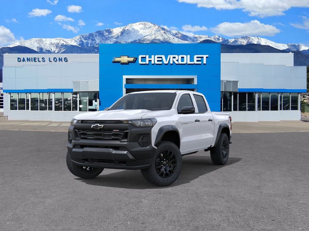 2026 Chevrolet Colorado Trail Boss - Photo 8