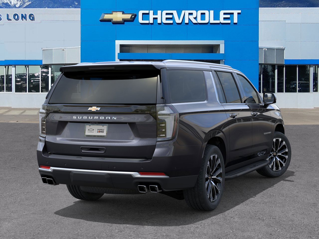 2025 Chevrolet Suburban High Country - Photo 28