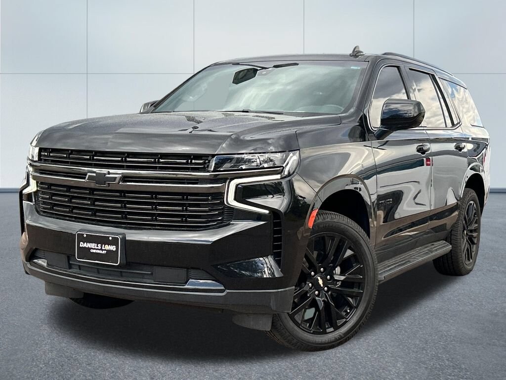 Used 2021 Chevrolet Tahoe RST SUV