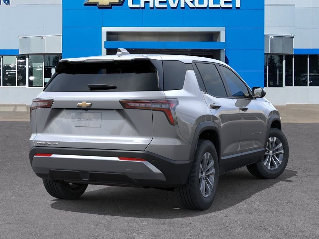 Used 2026 Chevrolet Equinox LT SUV