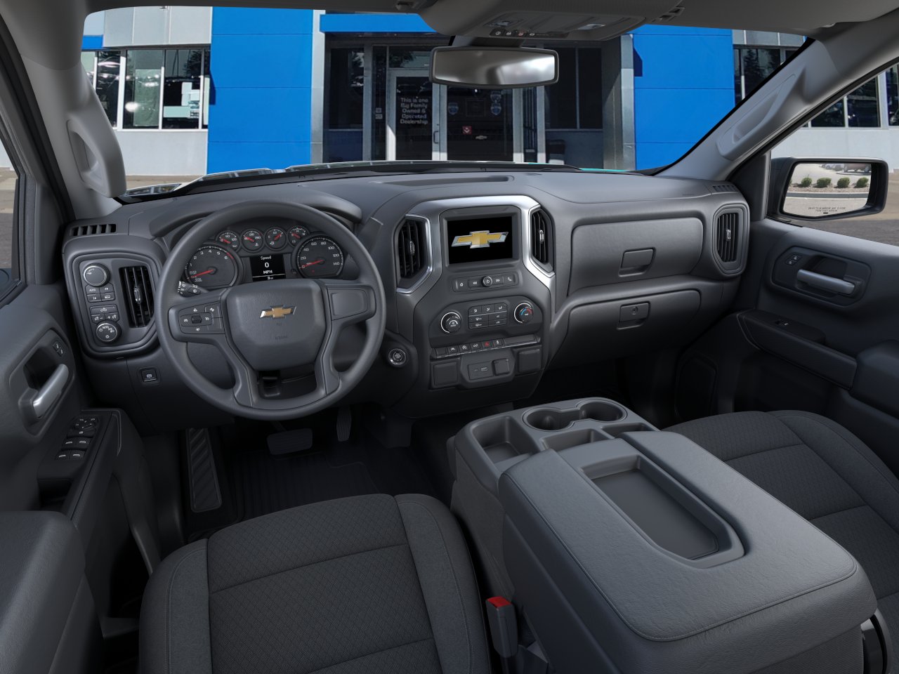 2026 Chevrolet Silverado 1500 Custom - Photo 39