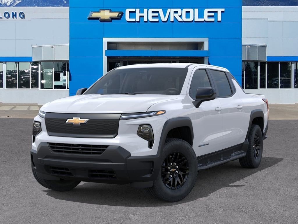 2026 Chevrolet Silverado EV Work Truck - Photo 6